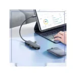 هاب 5 پورت تایپ سی مک دودو Mcdodo 5in1 USB-C Hub HU-143 - تصویر 5