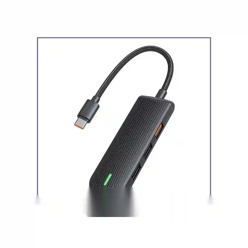 هاب 5 پورت تایپ سی مک دودو HU-143