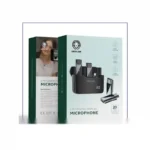 میکروفون وایرلس تایپ سی گرین لاین Green Lion Type-C 2in1 Digital Display Microphone - تصویر 2