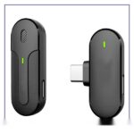 میکروفون یقه ای تایپ سی گرین لاین Green Lion Type-C Wireless Micophone - تصویر 2
