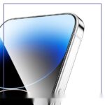 گلس شیشه ای تمام چسب گرین لاین آیفون Green Lion 9H Steve Strong Full Glass Protector Iphone 15 Pro - تصویر 4