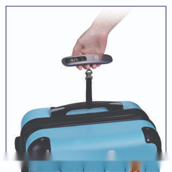 E202104-1-74f4c833bce2 ترازو دیجیتال گرین لاین(مناسب برای چمدان) Green Lion Digital Luggage Scale 50KG Max - تصویر 1