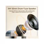 میکروفون اسپیکر جویروم Joyroom Microphone With Speaker JR-MC6 - تصویر 4