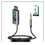 گیرنده بلوتوثی جویروم مدل Jooyroom JR-CB7 Car-B Series Bass Wireless Receiver