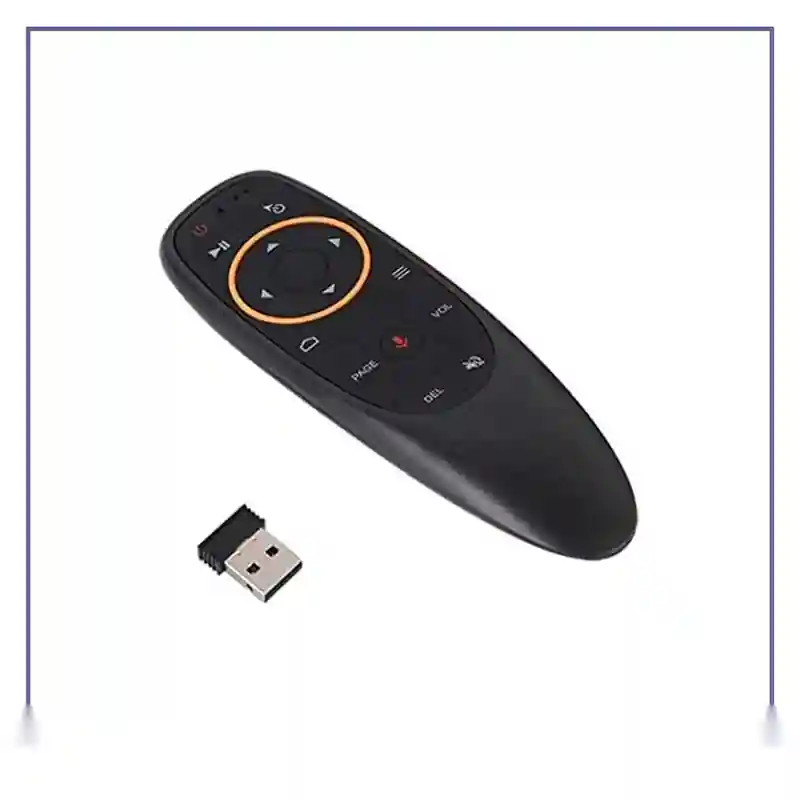 E202177-1-9fffe0150955 کنتزل موسی جادویی ارلدام Ealrdom Air Remote Mouse RM01 - تصویر 1