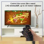 کنتزل موسی جادویی ارلدام Ealrdom Air Remote Mouse RM01 - تصویر 4