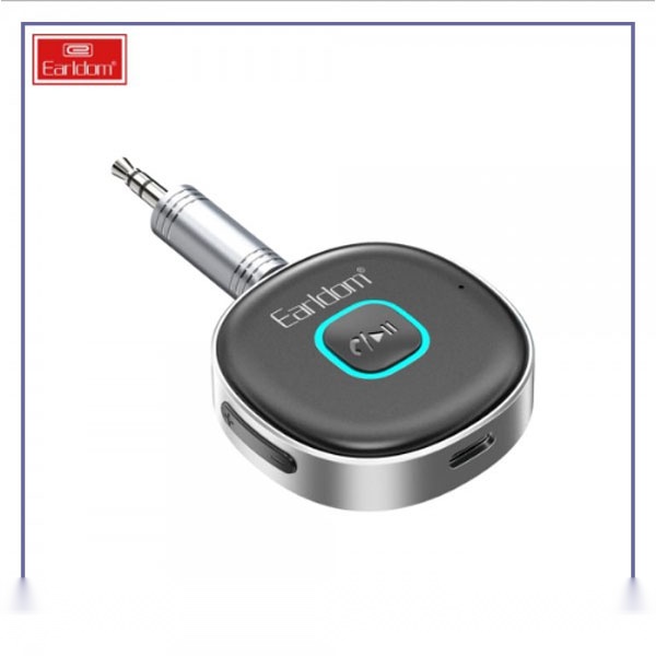 E202179-1-99bc79b1b7d1 گیرنده صوتی بلوتوثی ارلدام EARLDOM WIRELESS RECEIVER BR03 - تصویر 1