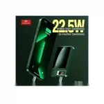 پاوربانک مگنتی وایرلس 22.5 وات ارلدم Earldom Mag-Safe 10000 Power Bank PD34 - تصویر 2