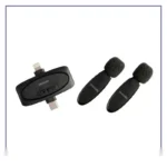 میکروفون بیسیم یقه ای پرودو Porodo Dual Connector Lavalier Microphone Dual Mic PD-2MLAV - تصویر 5