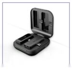 میکروفون بی سیم لایتنینگ و تایپ سی پاورولوژی Powerology Wireless Lavalier Microphone PWMICBK - تصویر 3