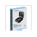 میکروفون بی سیم لایتنینگ و تایپ سی پاورولوژی Powerology Wireless Lavalier Microphone PWMICBK - تصویر 4