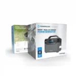 پاورژنراتور قابل حمل 600 وات پاورولوژی Powerology 120000mAh Portable Power Generator Fast Charging 384Wh 600W - تصویر 6