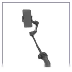 گیمبال با قابلیت تشخیص چهره پرودو Porodo AI Tracker Gimbal P9 PD-AITGMP9 - تصویر 3