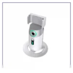 گیمبال هوشمند با تشخیص چهره رومیزی پرودو Porodo Gimbal with AI Face tracking - تصویر 3