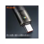 کابل شارژ دوسر تایپ سی قطع کن دار 100 وات مک دودو Mcdodo Auto Power Off Type-C To Type-C Cable CA-2841 - تصویر 4