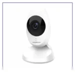 دوربین نظارتی همراه با مانیتور مراقبت از کودک پاورولوژی Powerology Smart Cam Baby Monitor PWBMCWH