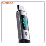 تبدیل لایتنینگ به تایپ سی با نمایشگر دیجیتال مک دودو Mcdodo Lightning To Type-C Adapter OT-5990