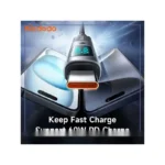 تبدیل لایتنینگ به تایپ سی با نمایشگر دیجیتال مک دودو Mcdodo Lightning To Type-C Adapter OT-5990 - تصویر 6