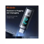 تبدیل لایتنینگ به تایپ سی با نمایشگر دیجیتال مک دودو Mcdodo Lightning To Type-C Adapter OT-5990 - تصویر 7