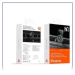 هولدر و شارژر وایرلس دریچه کولری مگنتی مک دودو Mcdodo Magnetic Wireless Car Charger CH-3000 - تصویر 3