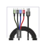 کابل چند سر بیسوس Baseus Rapid Series 4in1 Cable CA1T4-A01