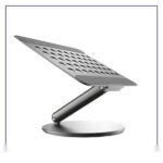 استند لپ تاپ و تبلت رو میزی پاورولوژی Powerology Rotatable Desktop Stand for Laptop PLPRSTGY