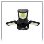 چراغ قوه و پنکه پرودو Lifestyle By Porodo 3 in 1 Ambient Light/Lamp/ Cooling Fan PD-LS3N1LFLF - تصویر 3
