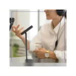 میکروفون رومیزی پرودو Porodo Desktop Microphone PD-SCMIC - تصویر 2
