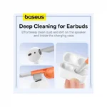 ست نظافت چند کاره دستگاه‌های الکترونیکی بیسوس Baseus UltraClean Multifunctional Kit C31059400211-00 - تصویر 9