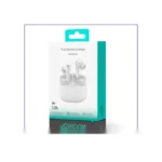 هندرفری بلوتوث جویروم JOYROOM True Wireless Earbuds Funpods JR-FB3 - مشکی - تصویر 3