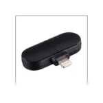 میکروفون یقه ای با رابط آیفونی کوتسی Coteci 74010 Wireless Microphone - تصویر 2