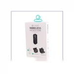 میکروفون یقه ای با رابط آیفونی کوتسی Coteci 74010 Wireless Microphone - تصویر 3