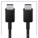 کابل 45 وات 1.8 متر اصلی سامسونگ Samsung USB-C to USB-C 5A CABLE EP-DX510 - سفید