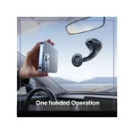 هولدر مگنتی جوریوم JOYROOM Magsafe Magnetic Car Phone Mount Windshield JR-ZS406 - تصویر 6