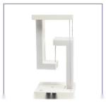 لامپ رو میزی معلق و شارژ وایرلس TENSEGRITY SMART LED DESK LAMP WITH WIRELESS CHARGE - تصویر 3