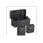 میکروفون یقه ای حرفه ای گرین لاین Green Lion GLM-Professional Wireless Mic GNPGLMMICBK