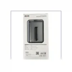 پاور وایرلس مگنتی 5000 ژوس Zhuse Wireless Charger zs-pb-038 - نقره ای - تصویر 2