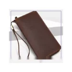 کیف پول و کیف موبایل چرمی کوتسی Coteci Luxury Series Long HandHeld Cell Phone Wallet 14075 - تصویر 5