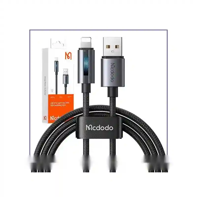 E202893-1-a0171fd556c2 کابل لایتنینگ 3 آمپر مکدودو MCDODO Lightning cable CA-5660 - تصویر 1