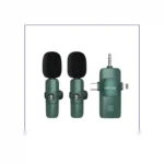 میکروفون بی سیم یقه ای سه سر گرین لاین Green Lion 3in1 Microphone GN3IN1WMGN