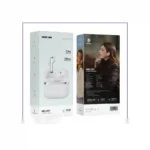 هندزفری بلوتوث هیبریدی گرین Green Lion Melody Hybrid Earbuds - سفید - تصویر 3