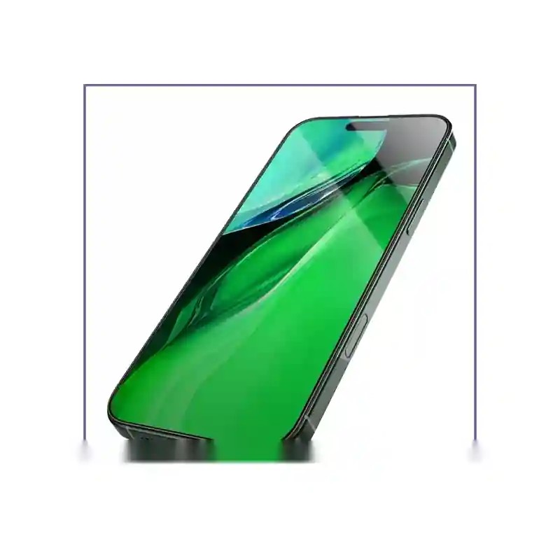 E202950-1-9f6564ce7f8b گلس دور سلیکیونی گرین لاین آیفون Green Lion 3D Silicone Plus High Definition For Iphone 16 PRO - تصویر 1