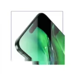 گلس دور سلیکیونی گرین لاین آیفون Green Lion 3D Silicone Plus High Definition For Iphone 16 PRO - تصویر 3