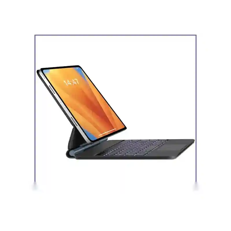 E202961-1-f6866f1182f2 کیبورد کیس مگنتی آیپد کوتسی Coteci Magic Keyboard Ipad 10.9/11 64018 - تصویر 1