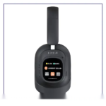 هدست بلوتوثی با صفحه نمایش لمسی لولو Levelo Vibemaster Wireless Hybrid ANC Headphone - تصویر 2