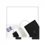 پارو بانک 45 وات 20000 سامسونگ SAMSUNG Battery Pack P4520 - تصویر 7