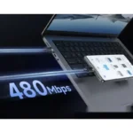 کابل تایپ سی با بدنه مگنتی مک دودو Mcdodo Magnetic Self – Winding ca-5650 - تصویر 3