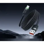 کابل تایپ سی با بدنه مگنتی مک دودو Mcdodo Magnetic Self – Winding ca-5650 - تصویر 5