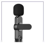 مکروفون یقه ای وایرلس تایپ سی پک دو عددی کوتتسی COTETCI Wireless Microphone 74005 - تصویر 3