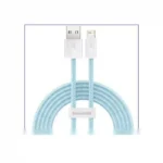 کابل شارژ لایتنینگ 1 متری بیسوس Baseus Dynamic Fast Charging Data Cable CALD000402 - بنفش - تصویر 10